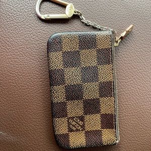 Authentic Louis Vuitton coin pouch